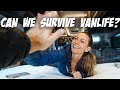Can we SURVIVE VANLIFE with a baby?