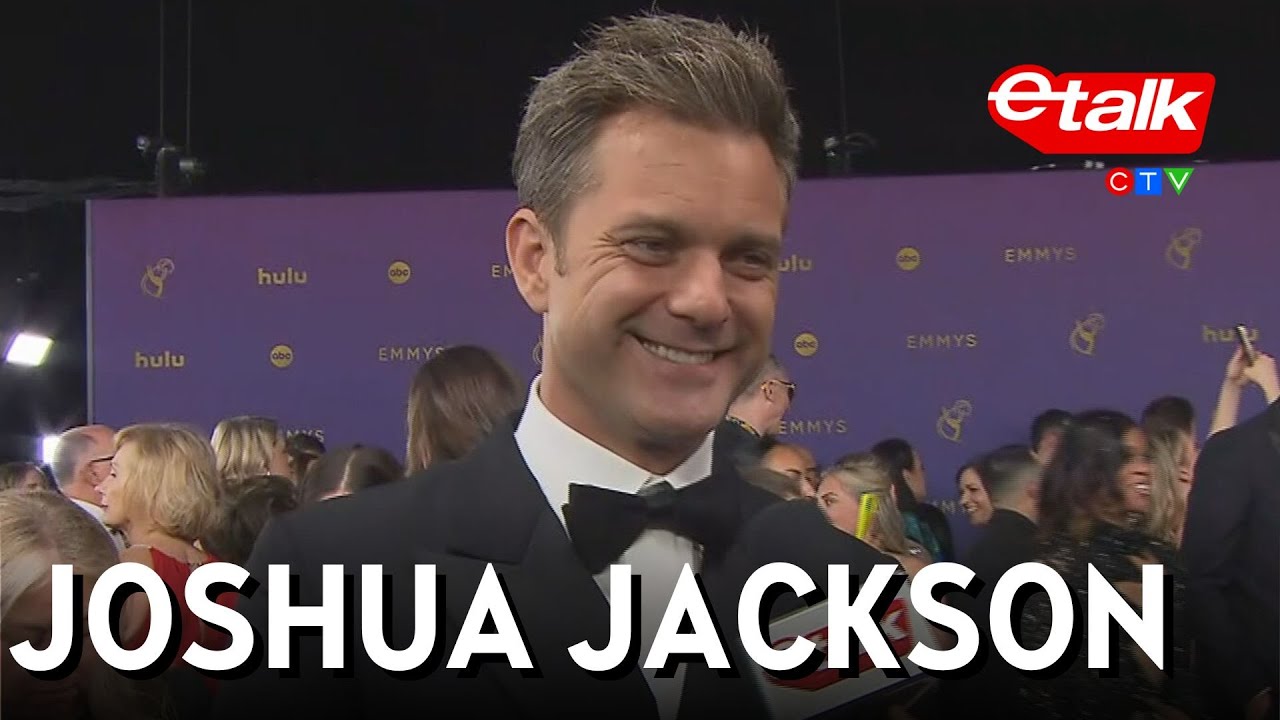 ⁣Joshua Jackson teases what we can expect from ‘Doctor Odyssey’ | Etalk