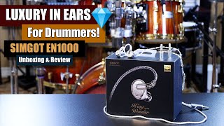 SIMGOT EN1000 - Are These The High End In-Ears You&#39;re Lookin&#39; For? 💎 Full Review