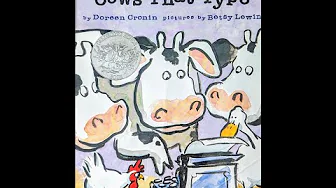 Click, Clack, Moo Cows That Type Read Aloud