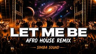 Download lagu LET ME BE | AFRO REMIX | Summer Vibes
