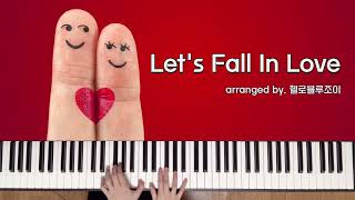 Let's Fall In Love (easy jazz ver.) - Ella Fitzgerald