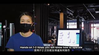 IRS POS System Testimonial - Rebound 76 Food and Drink Sdn Bhd