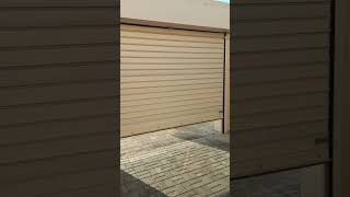 Repairing Center Motor Shutter Door Video