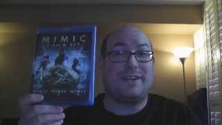 RobVlog - Unboxing the Mimic: 3 Film Set blu-ray