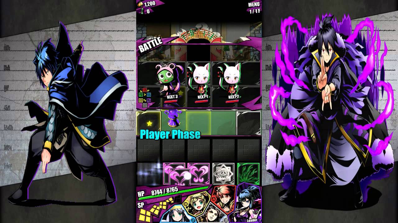 Divine Gate X Fairy Tail - YouTube