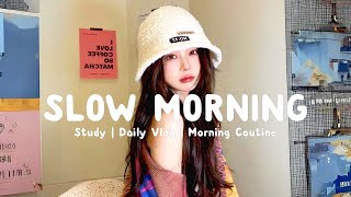 Slow Morning| Top music list to start the day full of positive energy | Morning melody