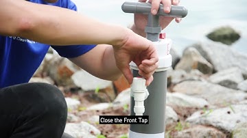 ROAMfilter™ Plus Forward Flushing Maintenance