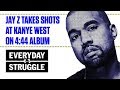 Jay Z Calls Out Kanye West on 4:44 Album