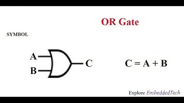 Task 1  Logisim : OR Gate with NAND Gates in Logisim | Explore EmbeddedTech