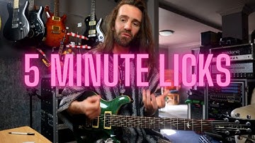 5 Minute Licks with Leon - Episode 2