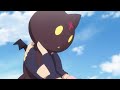 Chomusuke moments ep 5 konosuba an explosion on this wonderful world