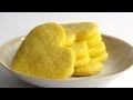 Кукурузное Ванильное Печенье кулинарный видео рецепт