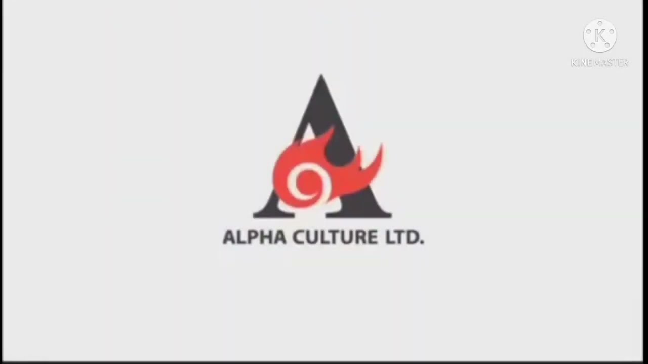 Alpha Group Co., Ltd. (Guangdong Alpha Animation and Culture) Logo