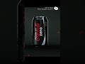 Coke Zero 3D Product Animation