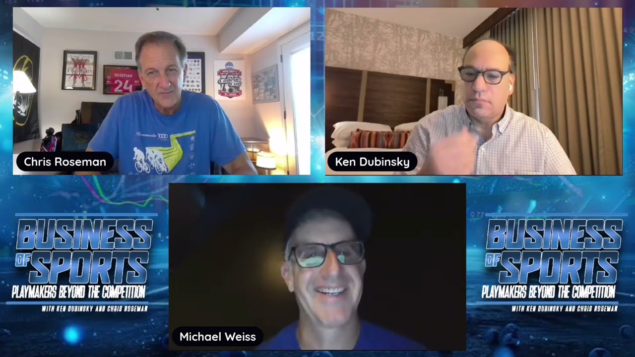 Michael Weiss - Gateway Cup Event Director