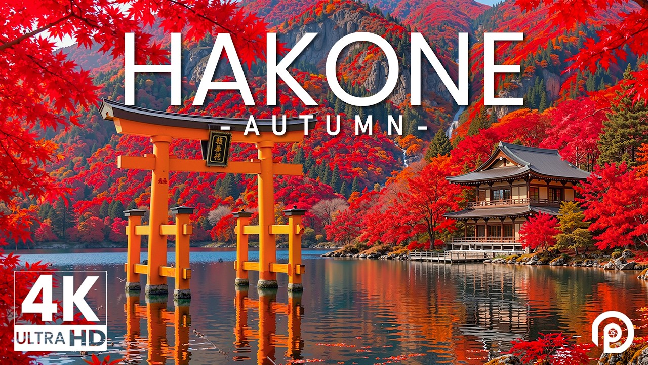 Guarda Hakone in Autumn 4K UHD 🇯🇵 – Japan’s Red Maple Trees, Lake Ashi & Peaceful Japanese Scenery su YouTube Guarda Hakone in Autumn 4K UHD 🇯🇵 – Japan’s Red Maple Trees, Lake Ashi & Peaceful Japanese Scenery su YouTube
