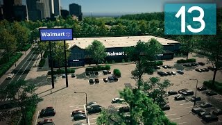 Cities skylines: ferrisburgh part 13 ...