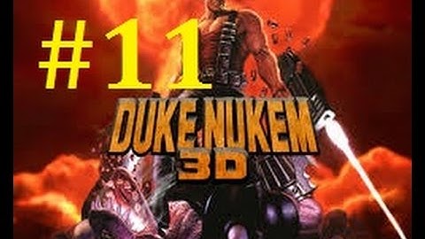 Duke Nukem 3D - Ep.11: Battlelord