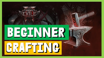 Easy Beginner CRAFTING Guide | How to Get Better Gear in Path of Exile 2