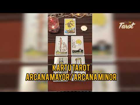 Video: Apa itu arcana mayor dan arcana minor?