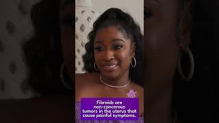 Toya Johnson Gets REAL About Motherhood #Fibroids #ToyaJohnson