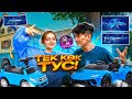 ҚЫЗЫМ ЕКЕУМІЗ ТЕК КӨК ТҮСПЕН ТОП-1 АДЕЛАЙДА ТАПСЫРМА! FREE FIRE