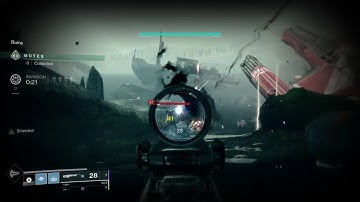 Insane Gambit Invader Quadkill