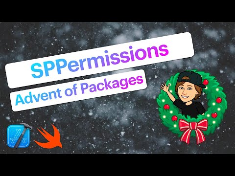 SPPermissions | Ask for Permissions | Advent of Packages