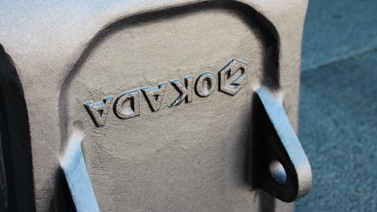 【 OKADA 】 TSシリーズ製造工程