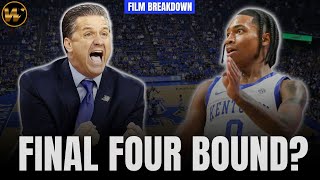 Kentucky NEEDS TO FIX their Defense! | UK Film Breakdown