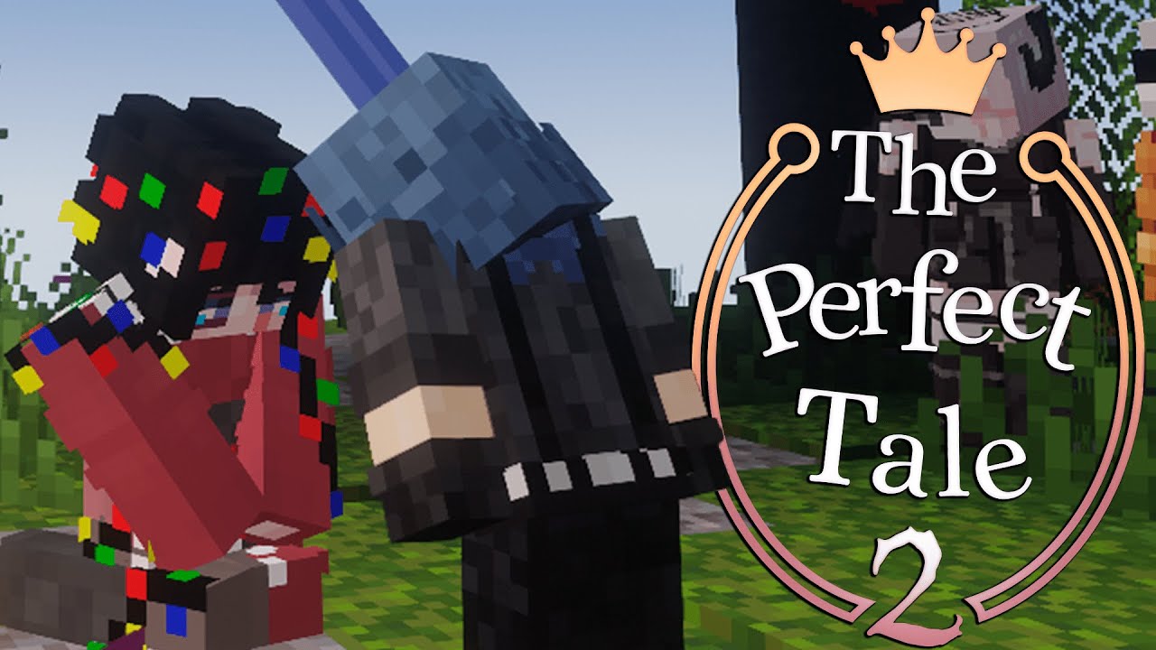 🔴[ESP/ENG] THE PERFECT TALE 2: HERMANO MAYOR #QueremosMafiososT2 ...