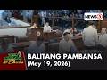 Senado, nag-convene na bilang impeachment court | Ted Failon & DJ Chacha