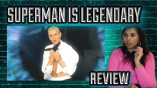 EMINEM - SUPERMAN (REVIEW)