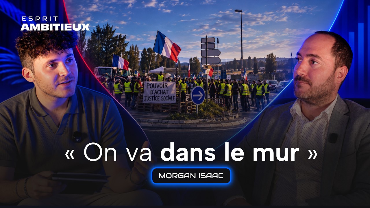 L'équivalent de tout l'artisanat des Hauts-de-France a disparu en un an : l'alerte de Morgan Isaac