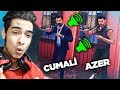 TR'DE İLK SESLİ KARAKTER GELDİ ! AZER VE CUMALİ REİS ŞİMDİ ZULA'DA !!