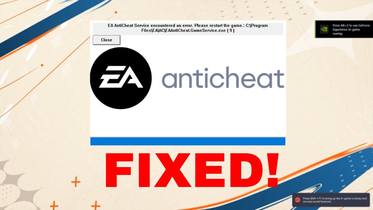 Re: FIFA23 Steam launch issue and prompts first time install everytime. -  Answer HQ