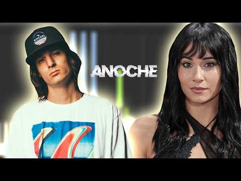 Anoche - Danny Ocean x Aitana 