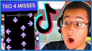 REACTING to INSANE FUNKY FRIDAY TIKTOKS?! (Roblox)