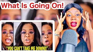 *IM IN SHOCK* Oprah Winfrey Reacts To Getting Cancelled After New Revelations