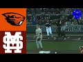 #25 Oregon State vs #6 Mississippi State | 2020 College Baseball Highlights