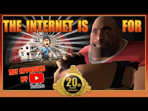 Fortress Q - The Internet is for *redacted* [SFM]
