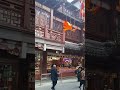 Yu Garden at Huangpu District, Shanghai.