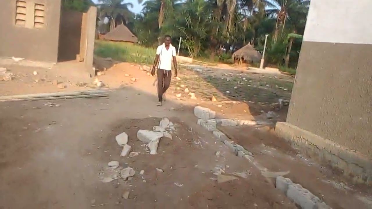 PROJETS DE 145 TERRITOIRE  AU KATANDA DANS LE VILLAGE DE LUKANGU (PDL)