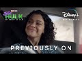 Episode 7 Recap | Marvel Studios' She-Hulk: Attorney at Law | Disney+