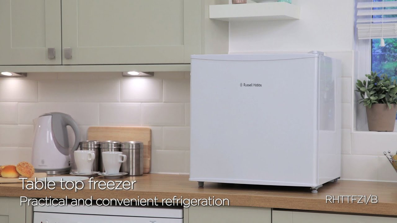 Best Mini Freezer in 2022 – Top Picks! 