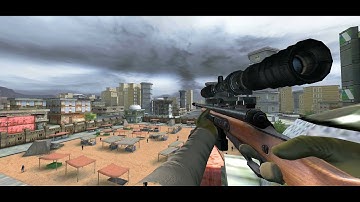 SNIPER 3D ASSASSIN - LOOK! OVER THERE! 19/40 AL VAHDEKO - PRIMARY