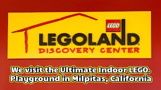 We visit Legoland Discovery Bay Area - Great Mall,  Milpitas by robdude1969 2,367 views 2 years ago 10 minutes, 19 seconds
