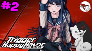 🐻[2] Danganronpa  Trigger Happy Havoc - Директор Монокума