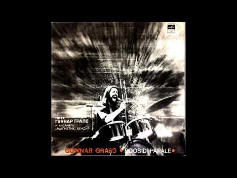 Gunnar Graps — Gunnar Graps Ja Magnetic Band - Meie Teisikud (Soviet/Estonian Progressive Rock, 1982)